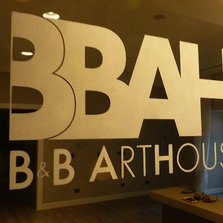 B&B Art House Neapel Exteriör bild