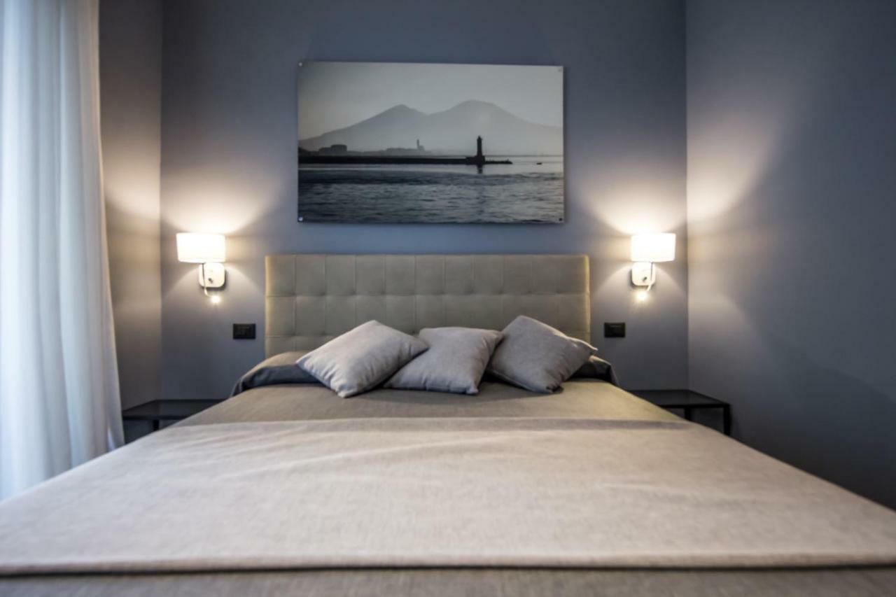 B&B Art House Neapel Exteriör bild